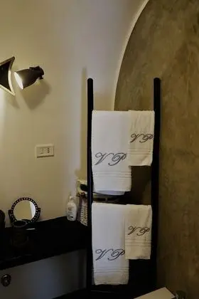 Standard Tek Büyük Yataklı Oda, Veranda (Trullo Trulletto)