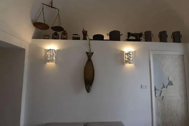 Superior Tek Büyük Yataklı Oda, Havuz Manzaralı (Trullo Venere)