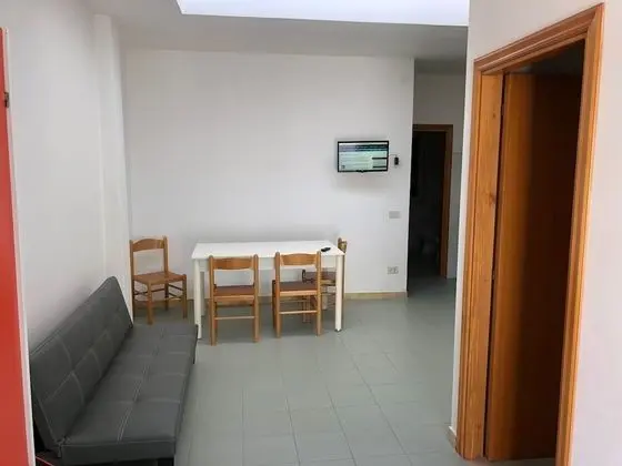 Family Apart Daire, 2 Yatak Odası, Bahçe Manzaralı