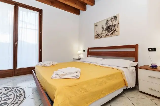 Apart Daire, 1 Yatak Odası, Veranda