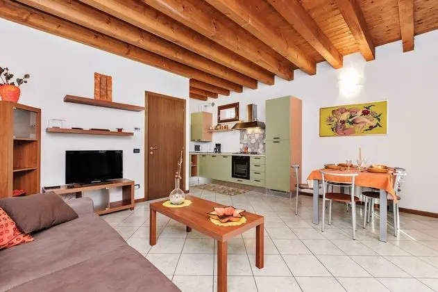 Apart Daire, 1 Yatak Odası, Veranda