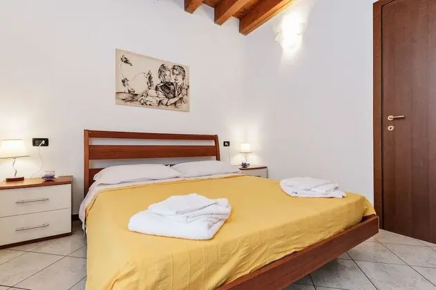 Apart Daire, 1 Yatak Odası, Veranda