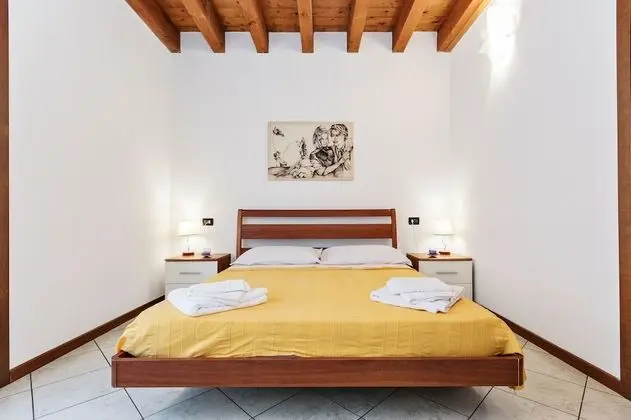 Apart Daire, 1 Yatak Odası, Veranda