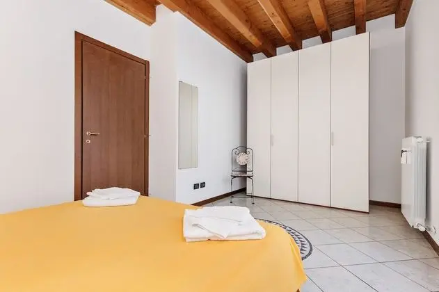 Apart Daire, 1 Yatak Odası, Veranda