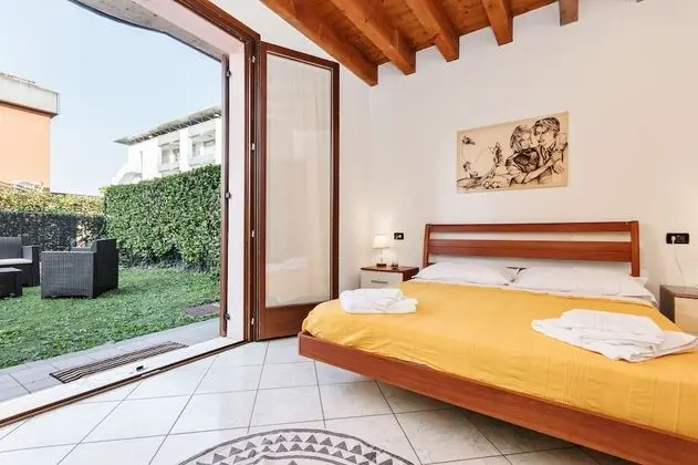 Apart Daire, 1 Yatak Odası, Veranda