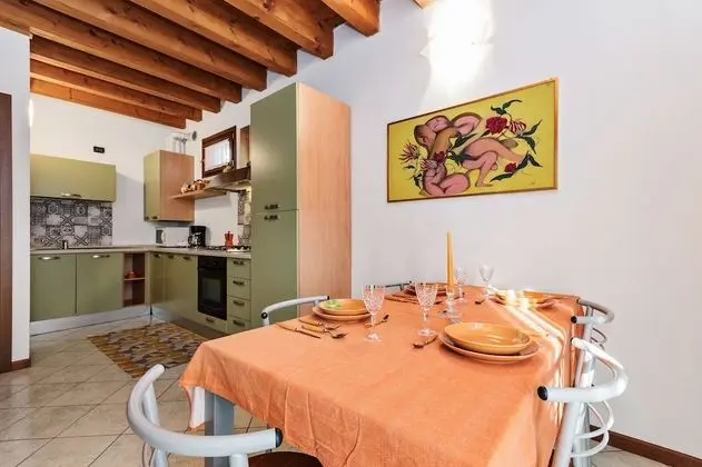 Apart Daire, 1 Yatak Odası, Veranda