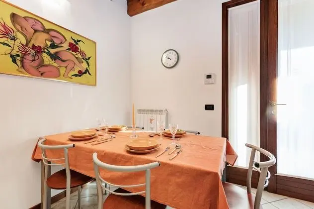 Apart Daire, 1 Yatak Odası, Veranda