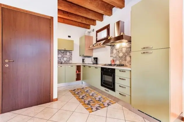 Apart Daire, 1 Yatak Odası, Veranda