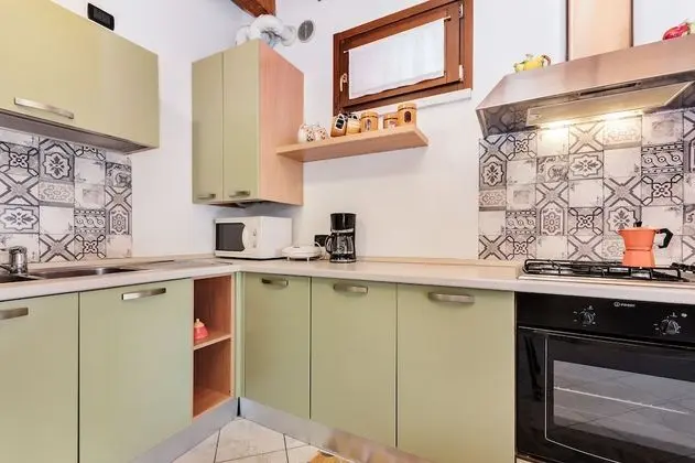 Apart Daire, 1 Yatak Odası, Veranda