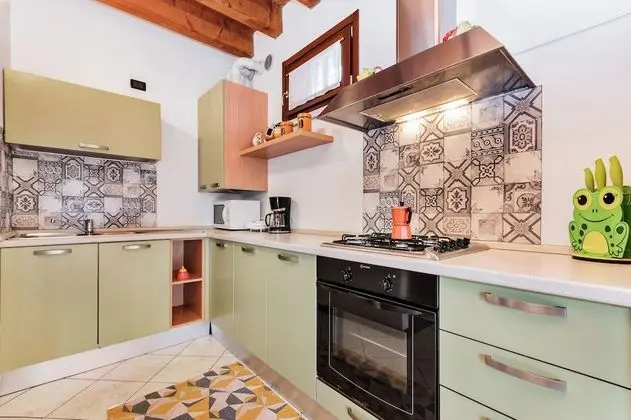 Apart Daire, 1 Yatak Odası, Veranda