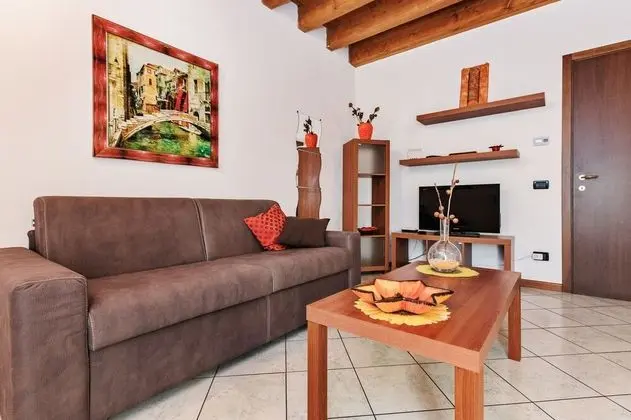 Apart Daire, 1 Yatak Odası, Veranda