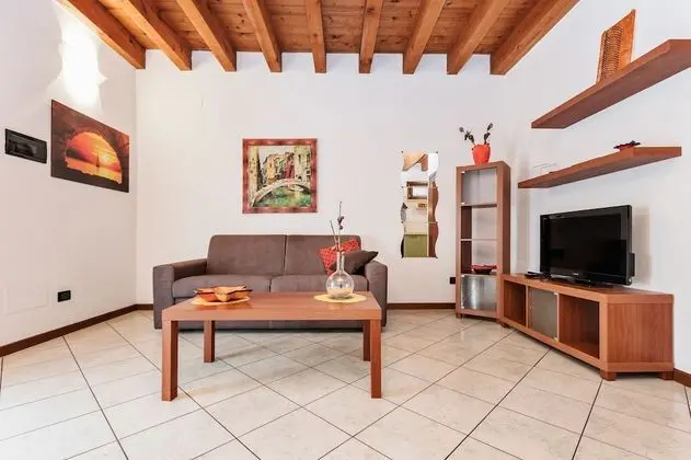 Apart Daire, 1 Yatak Odası, Veranda