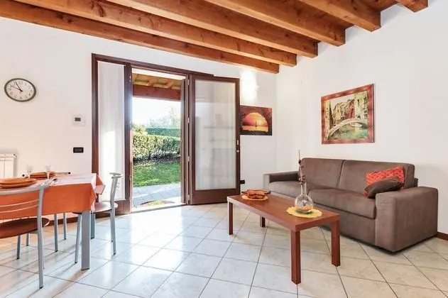 Apart Daire, 1 Yatak Odası, Veranda