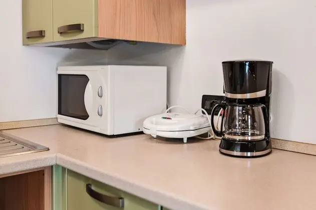 Apart Daire, 1 Yatak Odası, Veranda