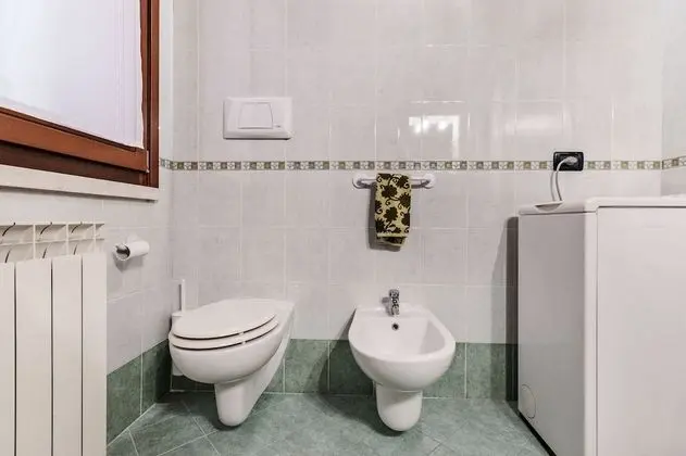 Apart Daire, 1 Yatak Odası, Veranda