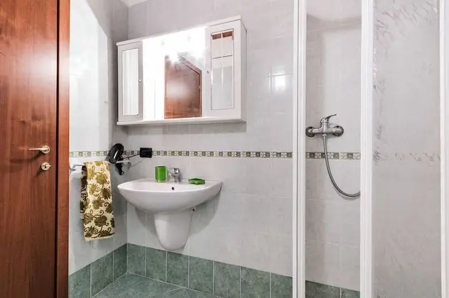 Apart Daire, 1 Yatak Odası, Veranda