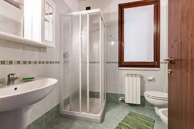 Apart Daire, 1 Yatak Odası, Veranda