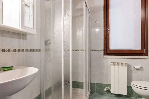 Apart Daire, 1 Yatak Odası, Veranda