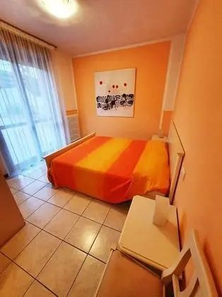 Family Apart Daire, Birden Çok Yatak, 2 Banyolu, Bahçeli (Peschiera - Pool & Free Parking)