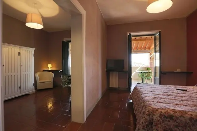 Superior Tek Büyük Yataklı Oda, Bahçe Manzaralı