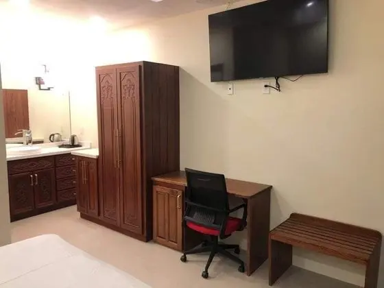 Executive Tek Kişilik Oda