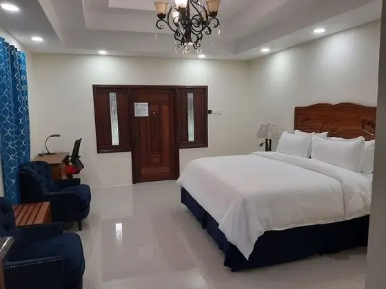 Executive Tek Kişilik Oda