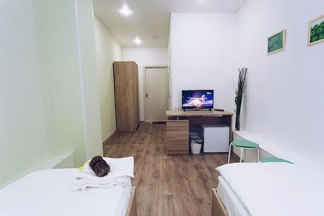Standard İki Ayrı Yataklı Oda
