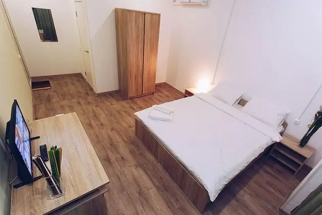 Standard Tek Büyük Yataklı Oda