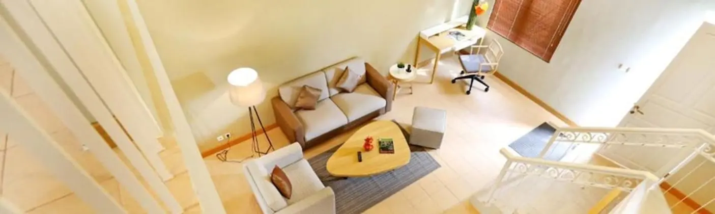 Deluxe Villa, 3 Yatak Odası