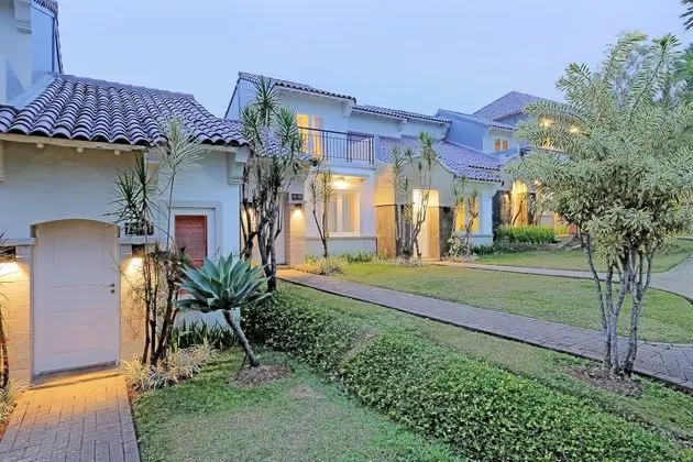 Deluxe Villa, 3 Yatak Odası