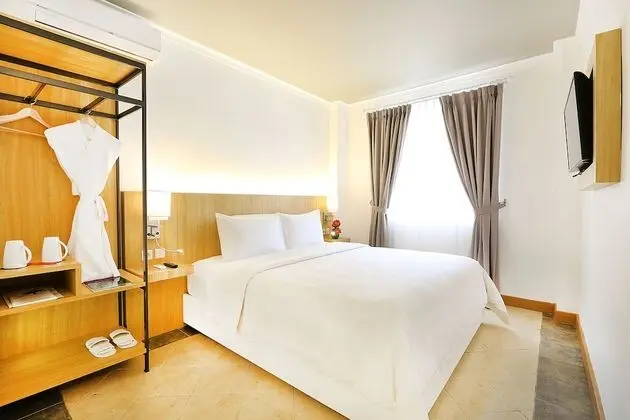 Superior Villa, 1 Yatak Odası