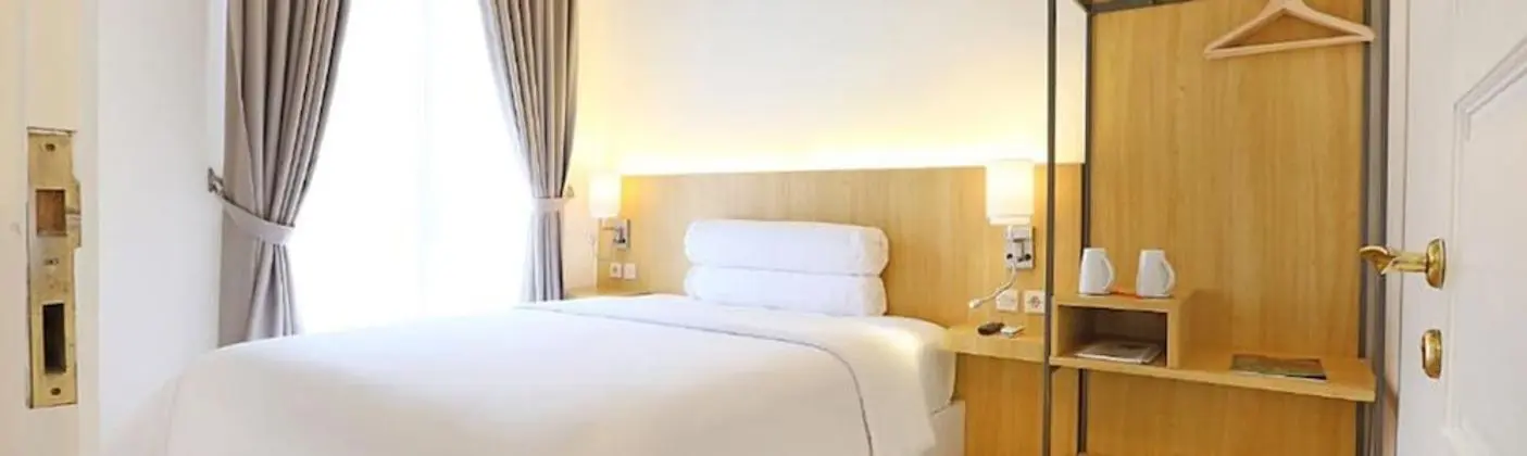 Superior Villa, 1 Yatak Odası