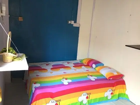 Dört Kişilik Oda (A/C)
