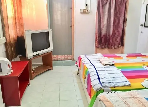 Dört Kişilik Oda (A/C)
