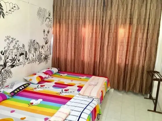 Dört Kişilik Oda (A/C)
