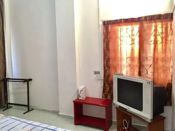 Dört Kişilik Oda (A/C)