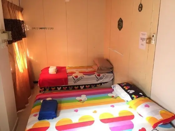 Üç Kişilik Oda (A/C)