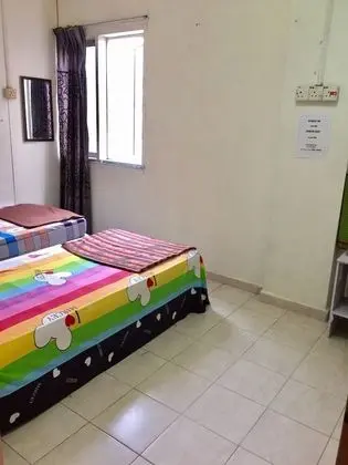 Üç Kişilik Oda (A/C)