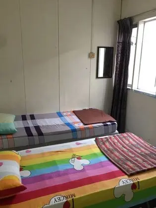 Üç Kişilik Oda (A/C)