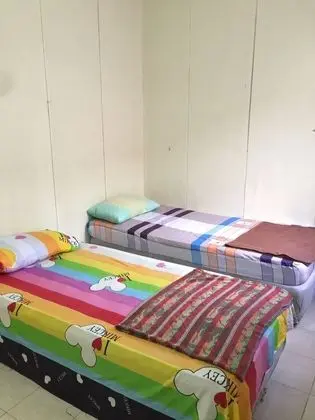 Üç Kişilik Oda (A/C)