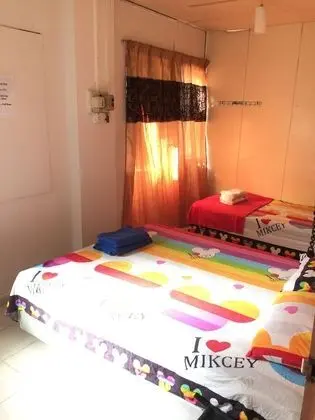 Üç Kişilik Oda (A/C)