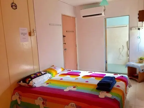 Üç Kişilik Oda (A/C)