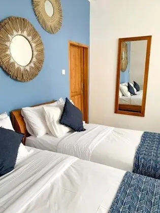 Partial Sea View Triple