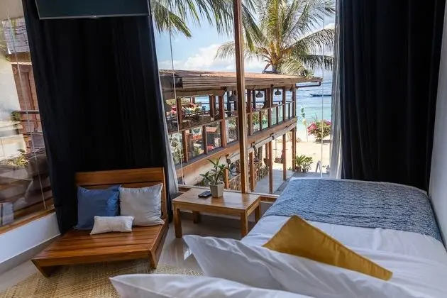 Sea View Triple