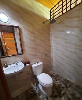 Üç Kişilik Oda (Woodhouse AC)