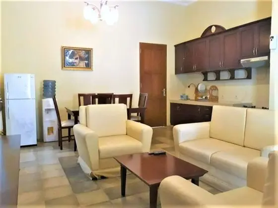 Standard Kır Evi, 2 Yatak Odası