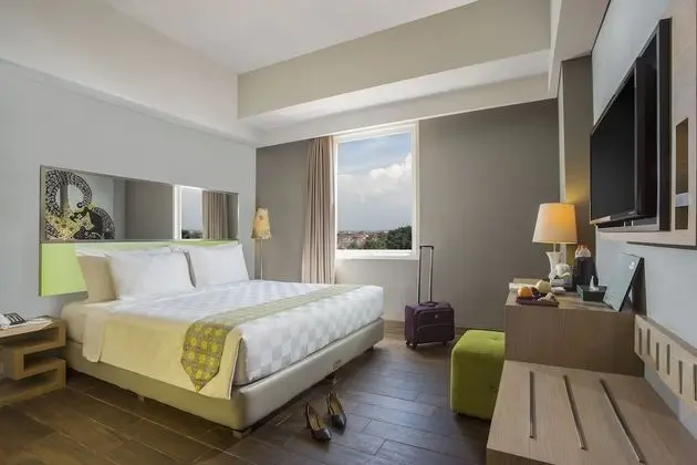 Deluxe Tek Büyük Yataklı Oda (Breakfast for 2 Pax)