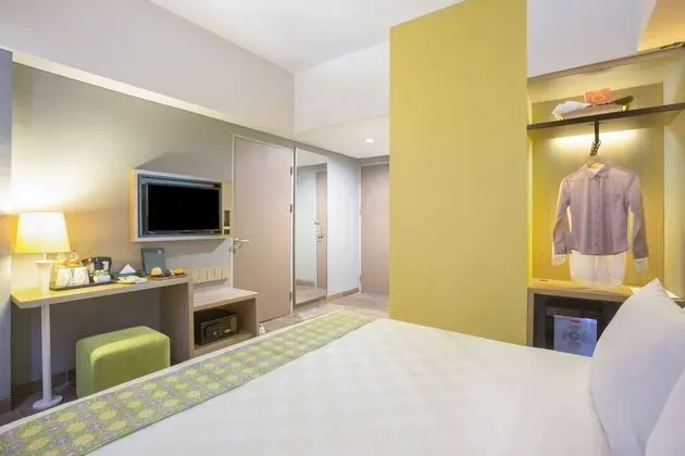 Deluxe Tek Büyük Yataklı Oda (Breakfast for 2 Pax)