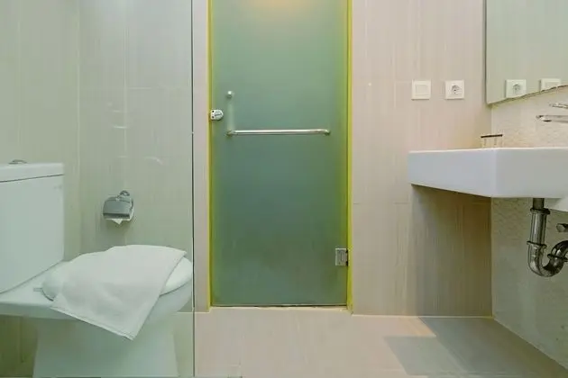 Deluxe İki Ayrı Yataklı Oda