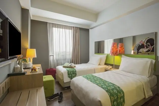 Deluxe İki Ayrı Yataklı Oda, Sigara İçilmez